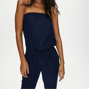Talula Tabata strapless jumpsuit
